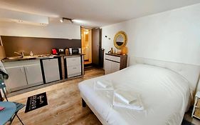 Le République, Rez de Chaussée, Extérieur, 2 pers